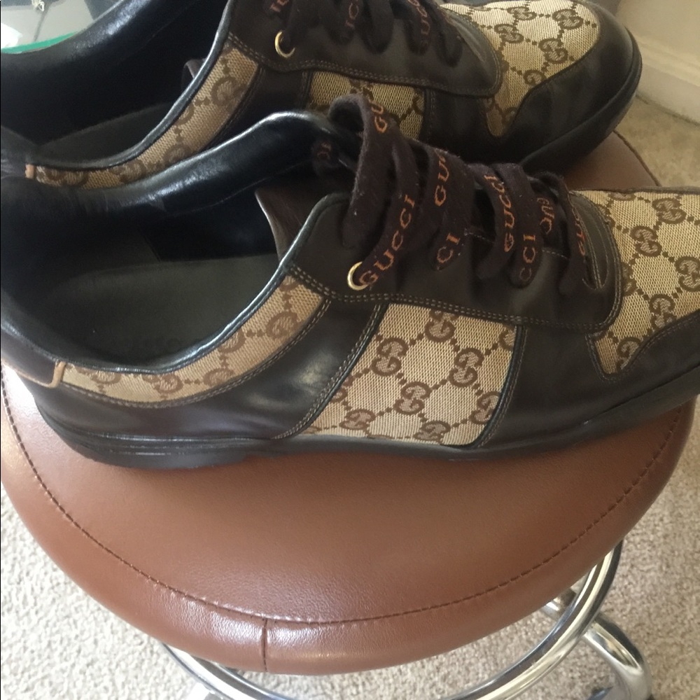 Gucci shoes - Picture 4 of 7
